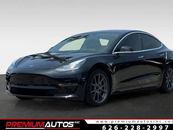 TESLA MODEL 3 2020 5YJ3E1EA1LF643887 image